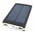 7,000 mAh Solar Power Bank